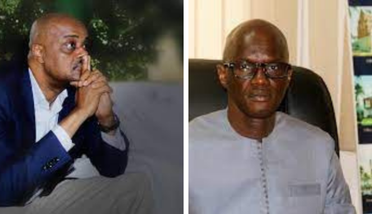 CRIEF : Damantang et Ibrahima Kourouma déférés à leur tour à la maison centrale 