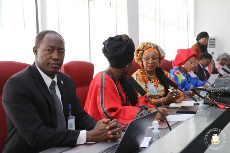Passation des marchés public, gestion des valeurs inactives, revue annuelle des sociétés publique