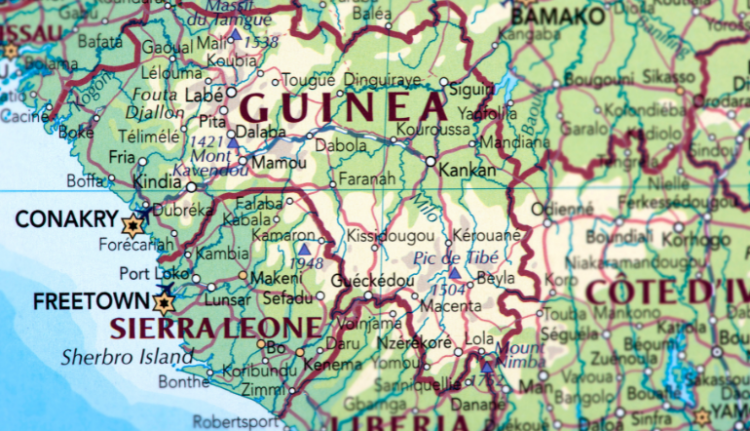 Golfe de Guinée : Plus d&rsquo;1,7 tonne de cocaïne saisie sur un bateau de pêche