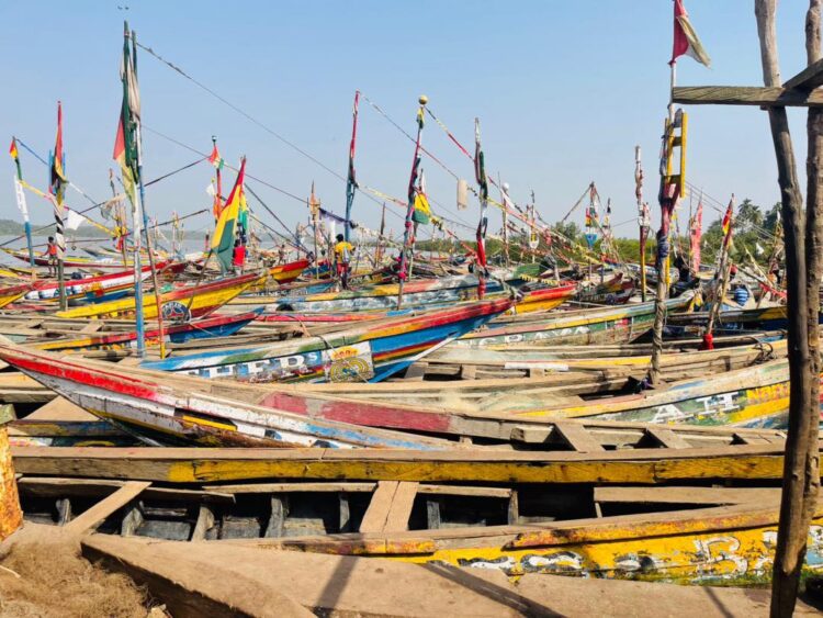 Arrestation de plusieurs pêcheurs sénégalais en Guinée
