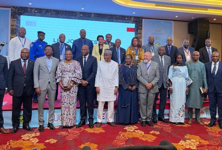 Lancement de la 1re édition des Journées du civisme fiscal