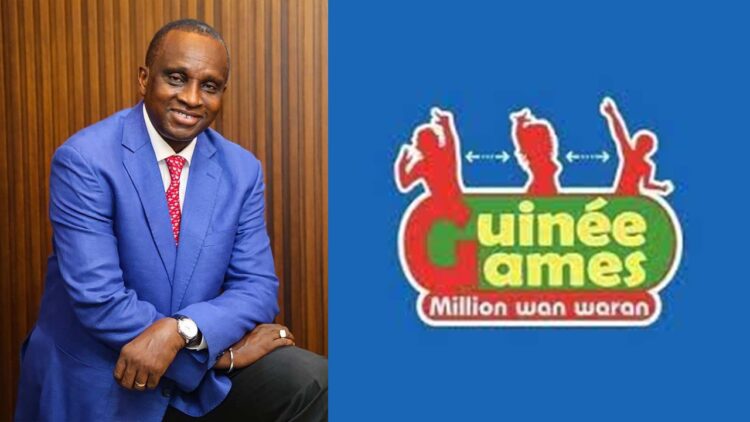 Guinée Games, sommée de cesser ses activités en Guinée