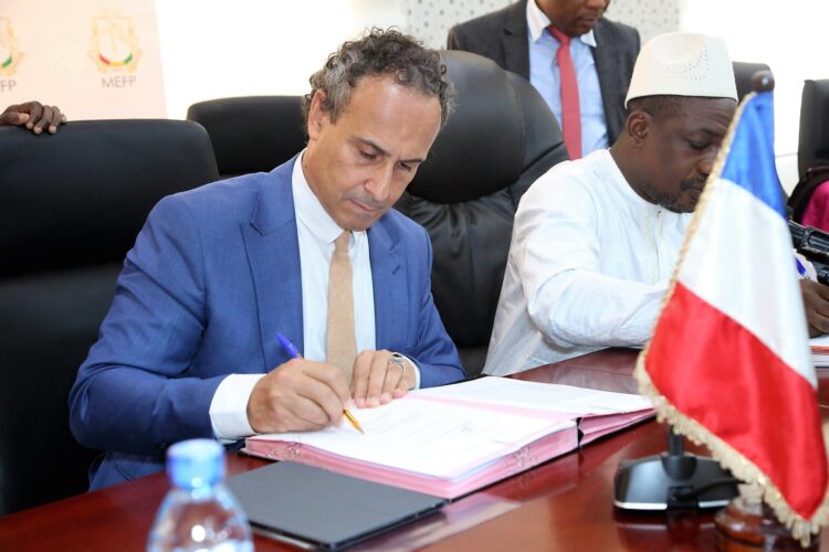 Signature d’un contrat de 10 millions EUR pour la conservation de la réserve de Ziama et l&rsquo;appui à l’entreprenariat féminin