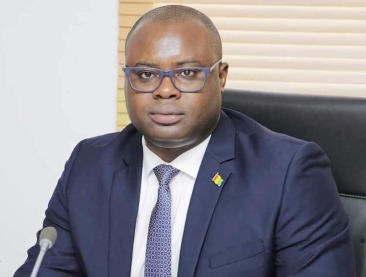 Dr Bernard Goumou exhorte aux entreprises de déposer leur rapport annuel de 2021