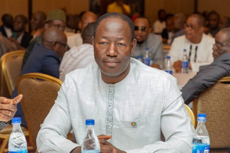 Le ministre des Mines annonce l’augmentation des recettes à 666 milliards GNF