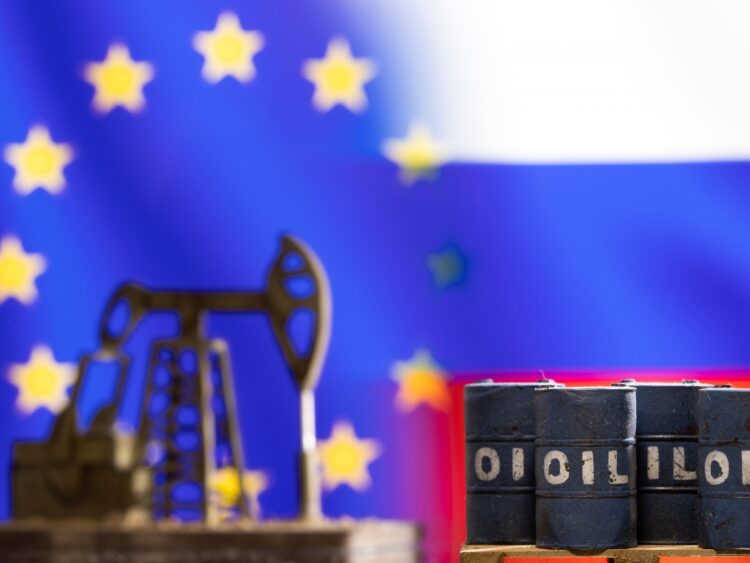 L’embargo de l’UE sur le pétrole russe approche à grands pas