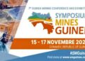 La Guinée au cœur du Symposium des mines 2022