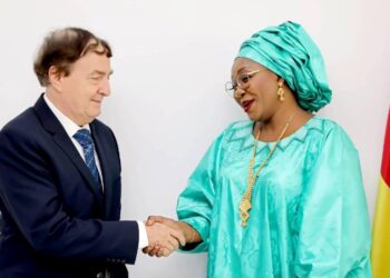 Le ministère de la Pêche et le PNUD renforcent leur partenariat