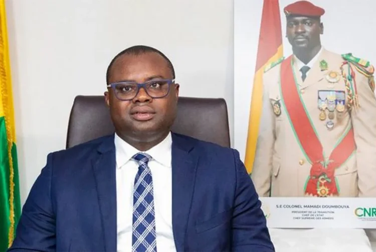 Le gouvernement de transition guinéen revoit à la hausse le SMIG