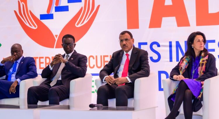 Le Niger obtient un financement de 45 milliards d’euros pour son Plan de développement 2022-2026