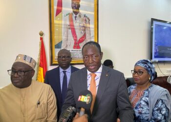 Le bilan de la SOGUIPAMI pour 2022 est de 80 milliards GNF et son budget pour 2023 est de 171 milliards GNF
