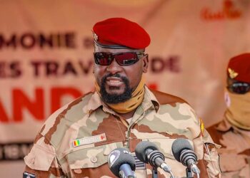 Mamady Doumbouya avertit ses partenaires lors du redémarrage des travaux de Simandou