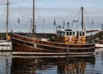 Les navires n’ayant pas d’autorisation de pêche doivent quitter la ZEE guinéenne