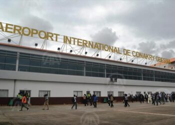 L’aéroport international Ahmed Sékou Touré de Conakry aura bientôt un nouveau visage