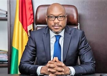 Nomination de Sékou Oumar Barry nouveau directeur général de l’ANSUTEN