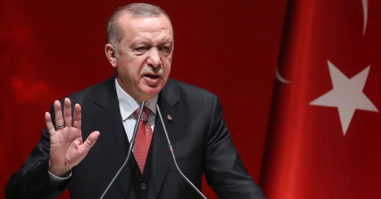 Recep Tayyip Erdogan réélu président de la Turquie