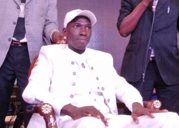 Elhadj Tidiane Koïta, investi dans ses fonctions de président de l’UNOG
