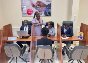 NSIA Vie Assurances vous accueille dans son nouveau siège à Coléah