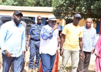 Construction de 1 000 salles de classes préscolaires en Guinée