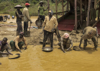 Hausse des investissements miniers en Afrique