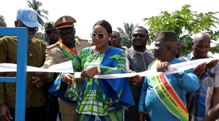 L’essor de l’économie maritime en Guinée