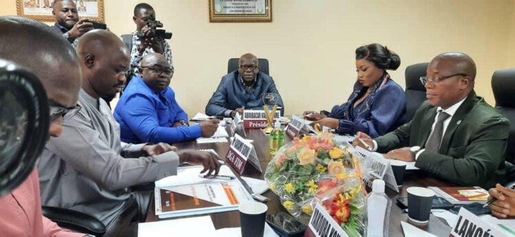 Le FIM mobilise 103 milliards GNF