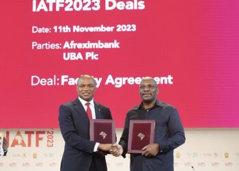 Un accord de prêt entre UBA et Afreximbank