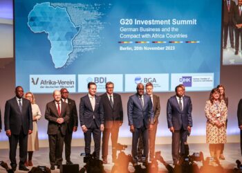 Afrique – investissements : Olaf Scholz promet 4,4 milliards de dollars