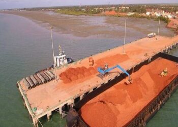 Baisse des volumes d’exportation de la bauxite, de l’alumine et du fer : les raisons