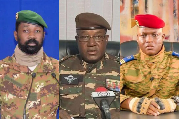 Retrait soudain de trois pays de la CEDEAO