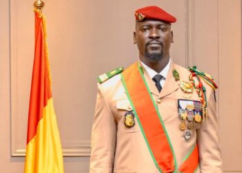 Retour sur le parcours militaire du général Mamadi Doumbouya