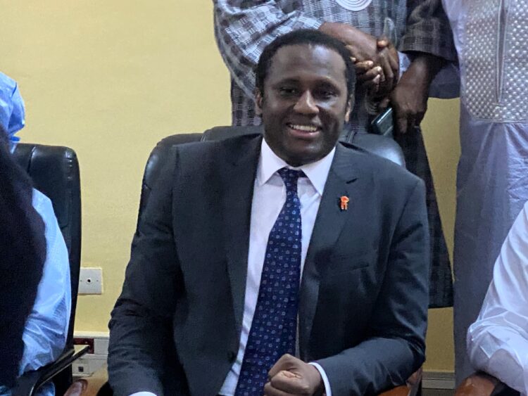 Que retenir du discours du gouverneur de la BCRG ?