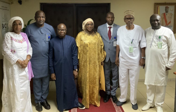 Baisse du niveau général des prix à la consommation de 4,8 % au T3 2023