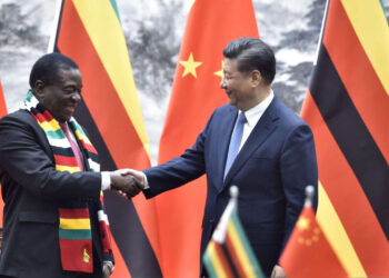 Les échanges commerciaux entre la Chine et le Zimbabwe ont bondi en 2023
