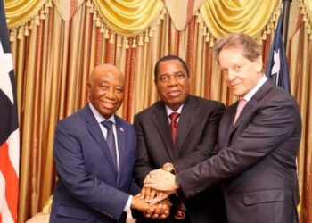 Le gouvernement libérien, HPX et Guma Africa signent un accord pour un projet de transport reliant la Guinée et le Libéria