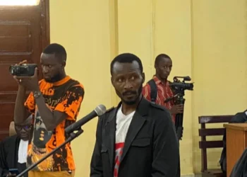 Sékou Jamal Pendessa a été libéré