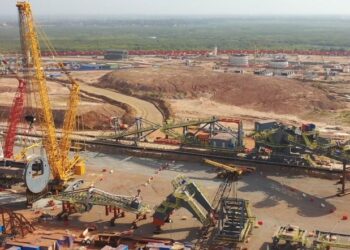 Projet de raffinerie d’alumine : le président de la transition autorise le groupe Altéo à démarrer la construction