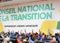 Le CNT autorise la ratification de deux accords de financement de 100 millions USD