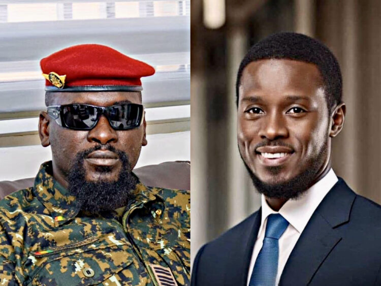 Relations diplomatiques entre le Sénégal et la Guinée