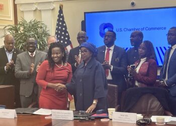 Économie numérique : la Guinée signe deux accords importants avec des entreprises américaines