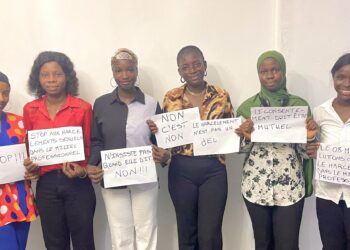 Harcèlement sexuel dans le milieu professionnel