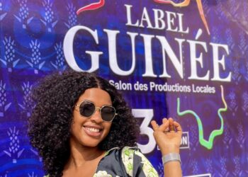 Cérémonie de lancement de la 3ème édition Label Guinée