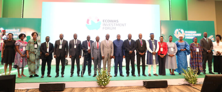 Forum de la CEDEAO : La Guinée signe un accord de financement de 307 millions USD avec la BIDC