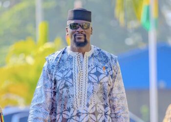 Mamadi Doumbouya convié à l’investiture de Bassirou Diomaye Faye