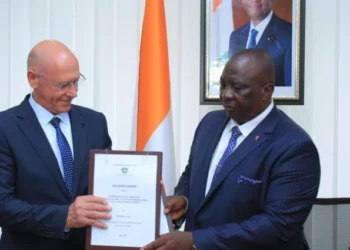 La Côte d’Ivoire et Ekobell signent un partenariat de 100 milliards de FCFA pour la culture du riz