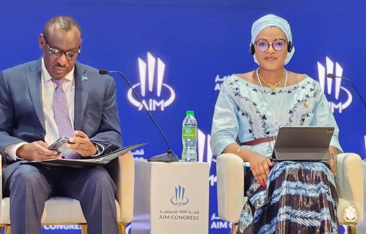 La Guinée aux sessions révolutionnaires du congrès de l’AIM 2024