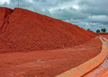 Hausse de +1,3% des exportations de bauxite du 10 au 16 juin 2024