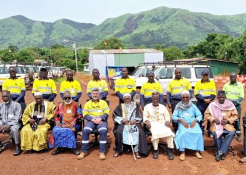 Simandou : Rio Tinto Simfer annonce 22,2 milliards GNF pour 4 préfectures