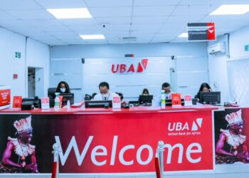 Le résultat opérationnel de UBA bondit de +115 % au T1 2024