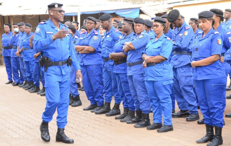 La DGD dément une annonce de vente aux enchères de véhicules